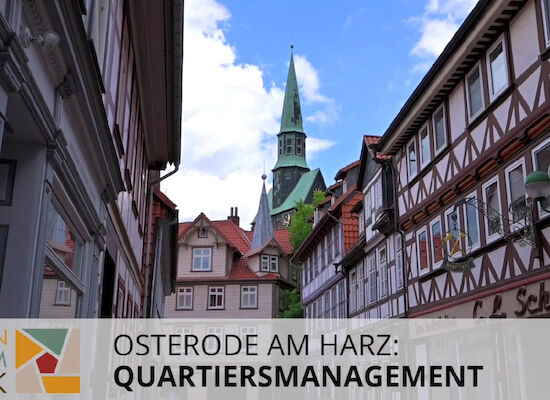 Video: Quartiersmanagement in Osterode